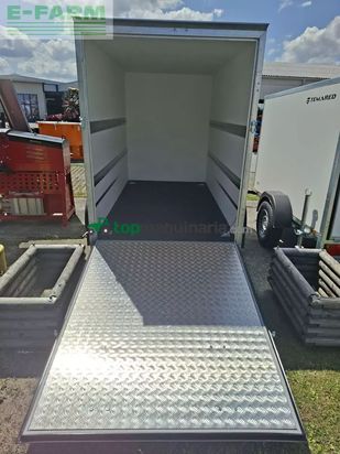 Remolqu agrícola -  - box 3015/2 c 2t