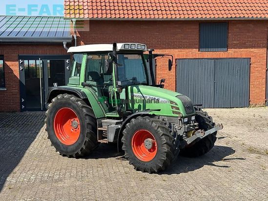 Tractor agrícola - Fendt - 309 c *frontzapfwelle*druckluft*klima*