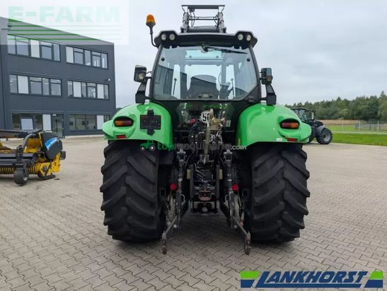 Tractor agrícola - Deutz-Fahr - agrotron ttv 620