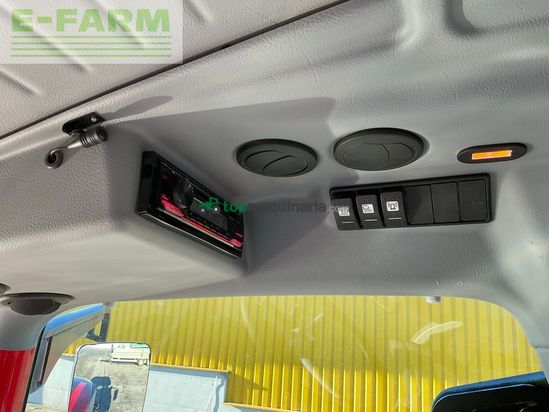 Tractor agrícola - Lindner - Lintrac 130