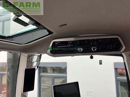 Tractor agrícola - Steyr - terrus 6300 cvt CVT