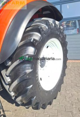 Tractor agrícola - Steyr - 4100 plus