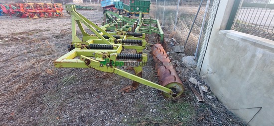 Descompactador subsolador - Semitopos 5 brazos 