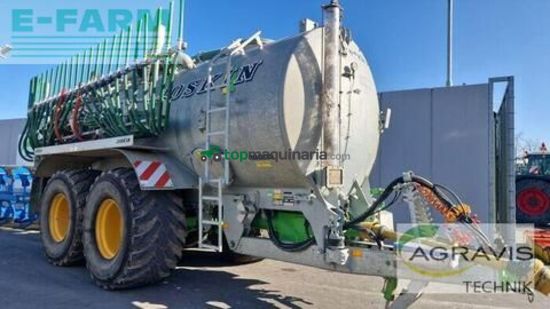 Cisterna - Joskin - volumetra 18500 d