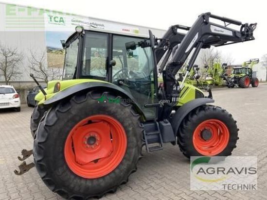 Tractor agrícola - Claas - axos 340 cl CL