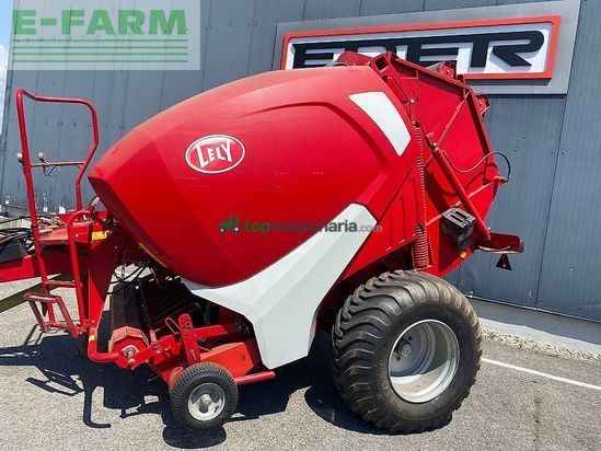 Empacadora gigant - Lely - rp 445 xtracut 25