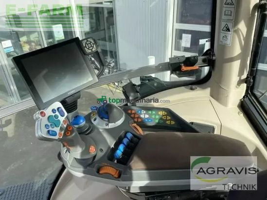 Tractor agrícola - Fendt - 828 vario s4 profi plus