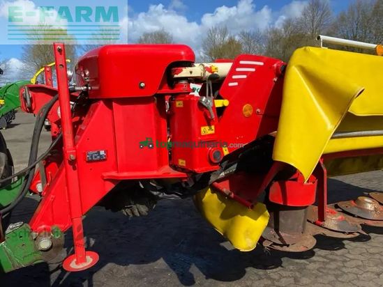 Cortacésped manual - Pöttinger - novacat s10