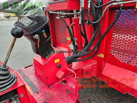 Remolqu esparcidor - Siloking - da 4200 sf