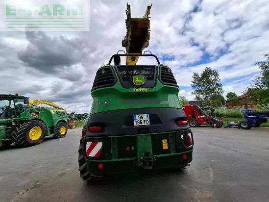 Cosechadora de Cereal - John Deere - 9500