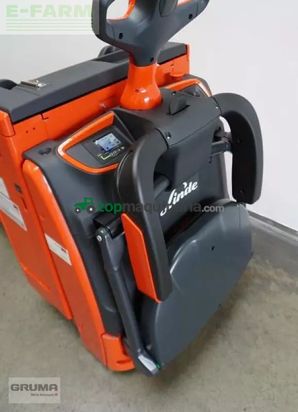 Elevadora - Linde - t 25 ap 1156-00