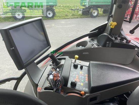 Tractor agrícola - Case IH - maxxum 125 multicontroller