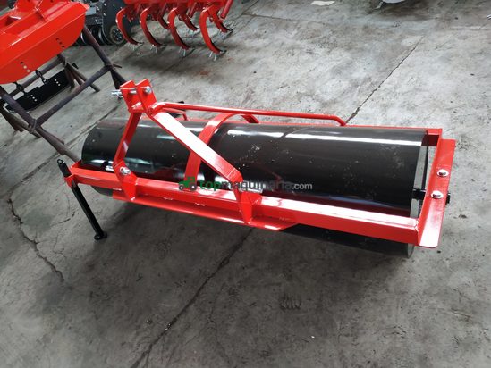 Rodillo compactador - RODILLO TJM APISONADOR DE TIERRA 1,70M.