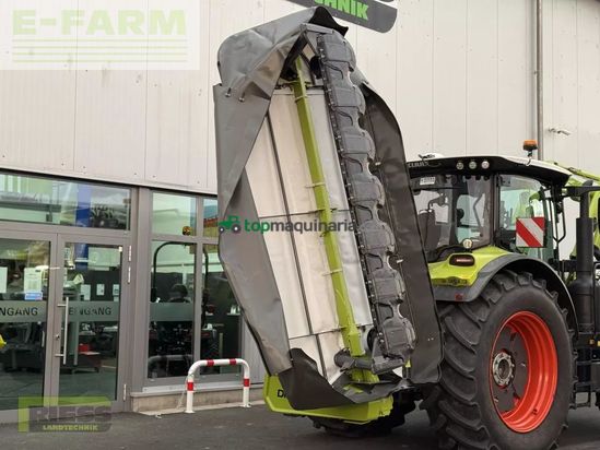 Cortacésped manual - Claas - disco 320