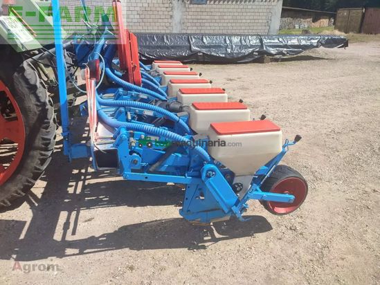 Sembradora monograno mecanica - Monosem - pnu