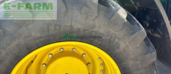 Tractor agrícola - John Deere - 8R 370