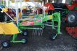 Henificador - Talex - neu-kreiselschwader spyder 360-420
