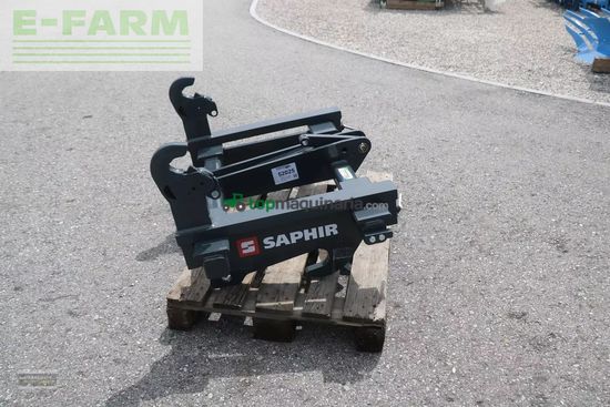 Telescopica -  - saphir adapter jcb 3-punkt