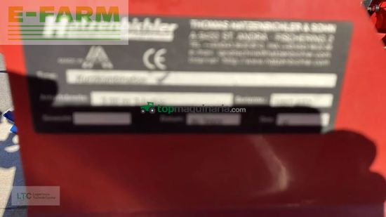 Combinado de siembra - Hatzenbichler - kurzkombination 3m