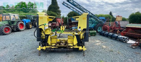 Cabezal - John Deere - 360 Plus