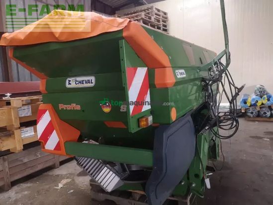 Esparcidor - Amazone - za-m 3001