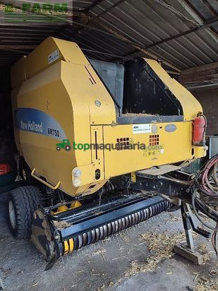Empacadora gigant - New Holland - br 750 a