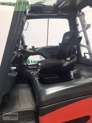Elevadora - Linde - e 50/600 hl 388
