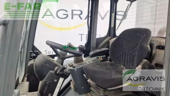 Minicargadora - Weidemann - 3080