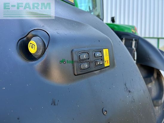 Tractor agrícola - John Deere - 6r 145