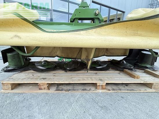 Cortacésped manual - Krone - easy cut f280 m