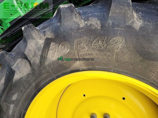 Tractor agrícola - John Deere - 6250 r