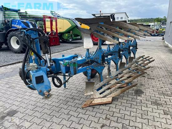 Arado - Lemken - variopal 8 hydrix 4l