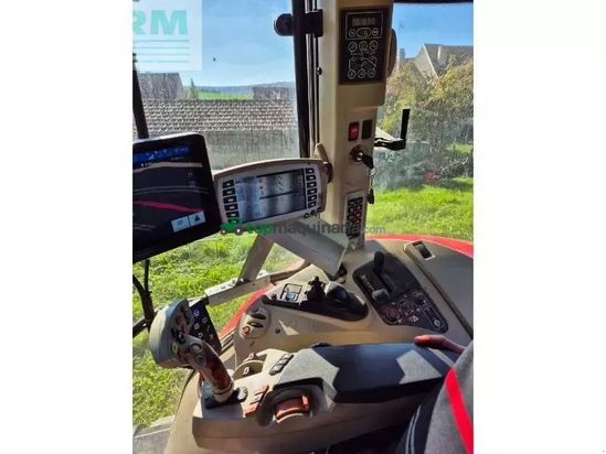 Tractor agrícola - Massey Ferguson - 7620