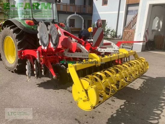 Grada rotativa -  - terradisc 3001