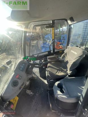 Minicargadora - Komatsu - wa 80m-7