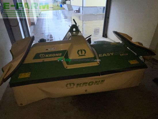 Cortacésped manual - Krone - easycut f 280 (ec f280)