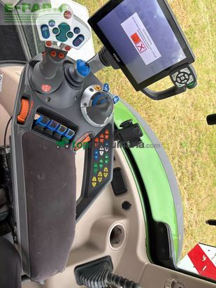 Tractor agrícola - Fendt - 724 vario s4 profi plus