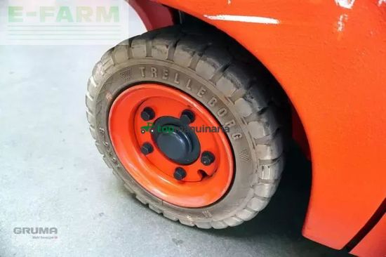 Elevadora - Linde - e 20 pl evo 386-02
