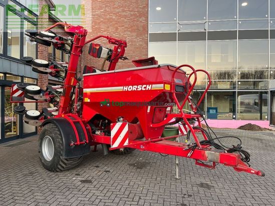 Sembradora monograno mecanica - Horsch - maistro 8cc