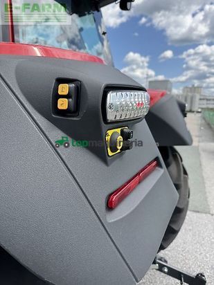 Tractor agrícola - Lindner - lintrac 130 (stufe 5)