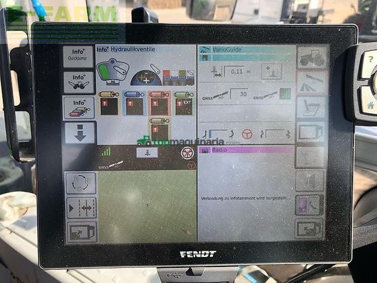 Tractor agrícola - Fendt - 1050