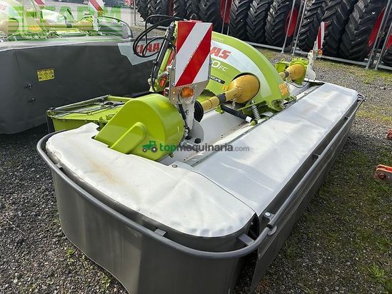 Cortacésped manual - Claas - disco 3200 fc profil mit active float