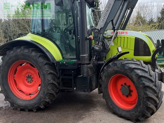 Tractor agrícola - Claas - ARION 530 CIS