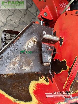 Minicargadora - Weidemann - 1055 | schaufel + krokogebiss + schieber