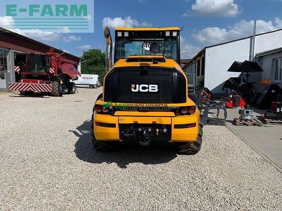 Telescopica - JCB - tm 320 s agri