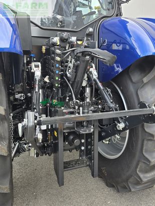 Tractor agrícola - New Holland - t6.180 auto command (stage v)