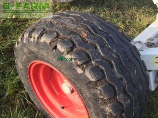 Henificador - Claas - gebr. schwader liner 3000