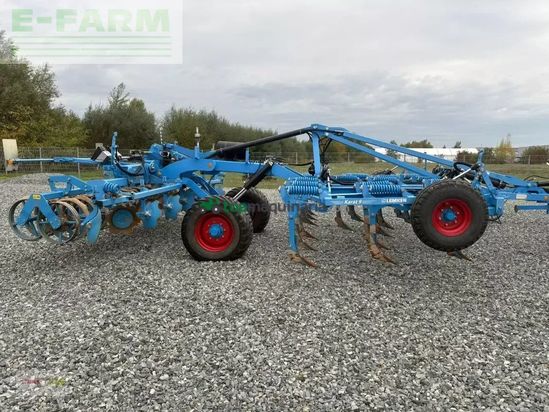 Cultivador - Lemken - karat 9/500 kua