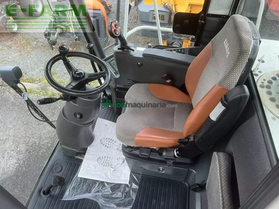 Cosechadora de Cereal - Claas - jaguar 830