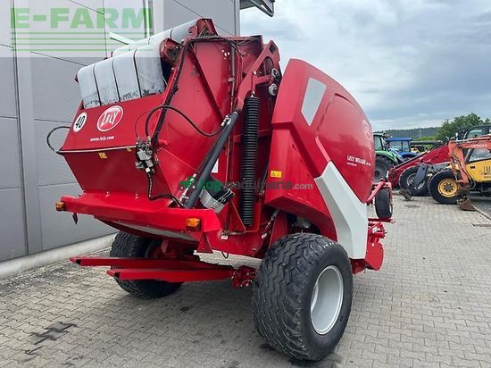 Empacadora gigant - Lely - rp 445